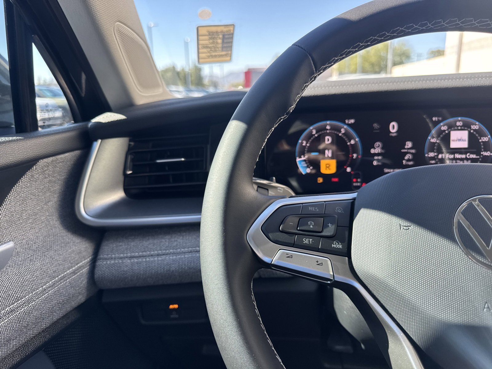 New 2026 Volkswagen Tiguan S image 25