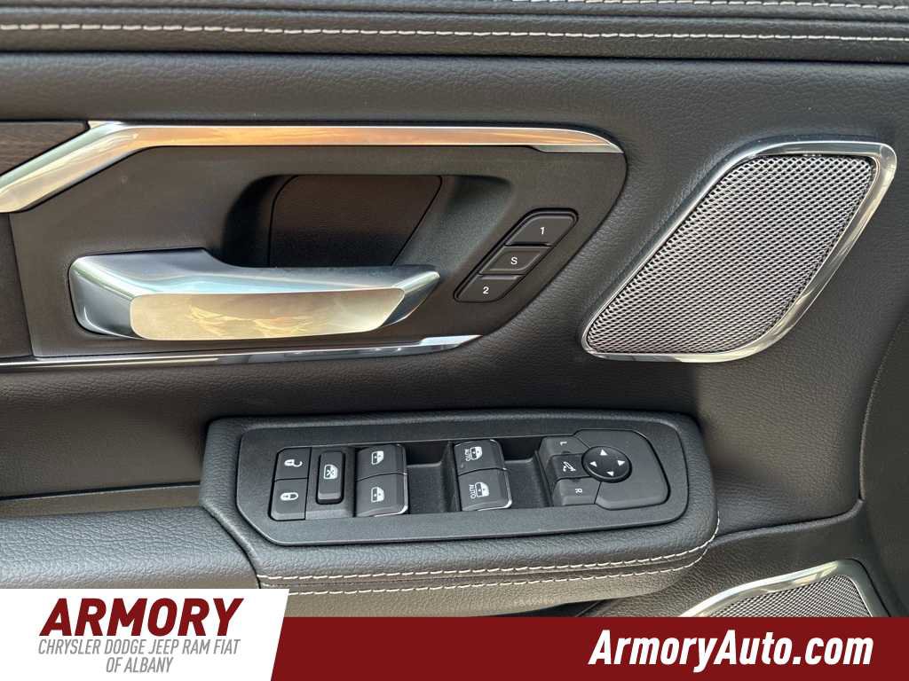New 2026 RAM 1500 Laramie w/ Night Edition image 8