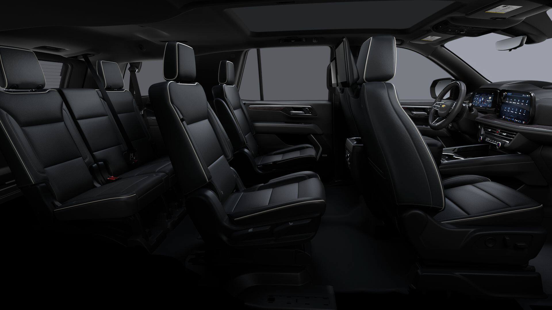 New 2026 Chevrolet Tahoe Premier AWD/4WD image 36