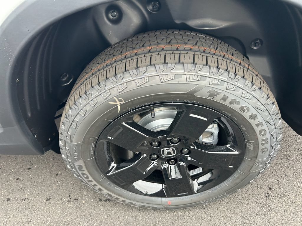 New 2026 Honda Ridgeline Black Edition image 18