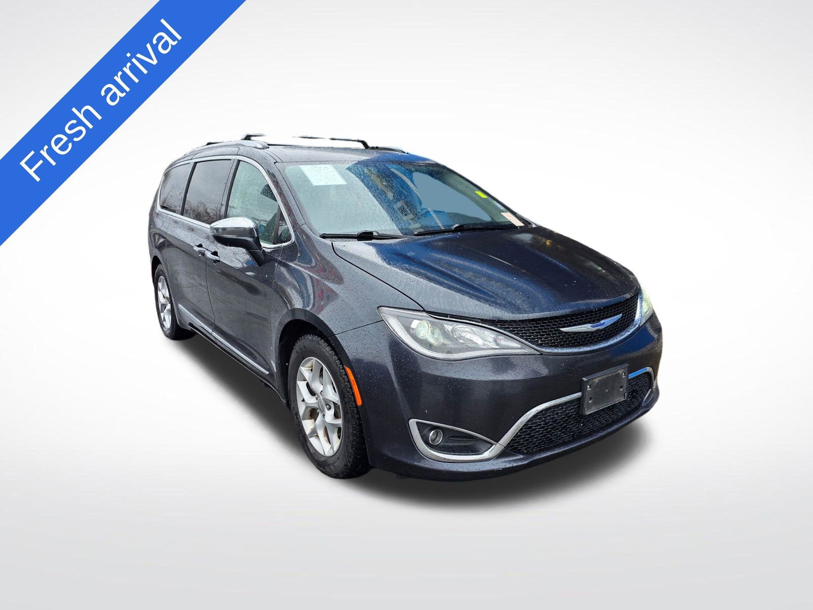 Used 2020 Chrysler Pacifica Limited image 1
