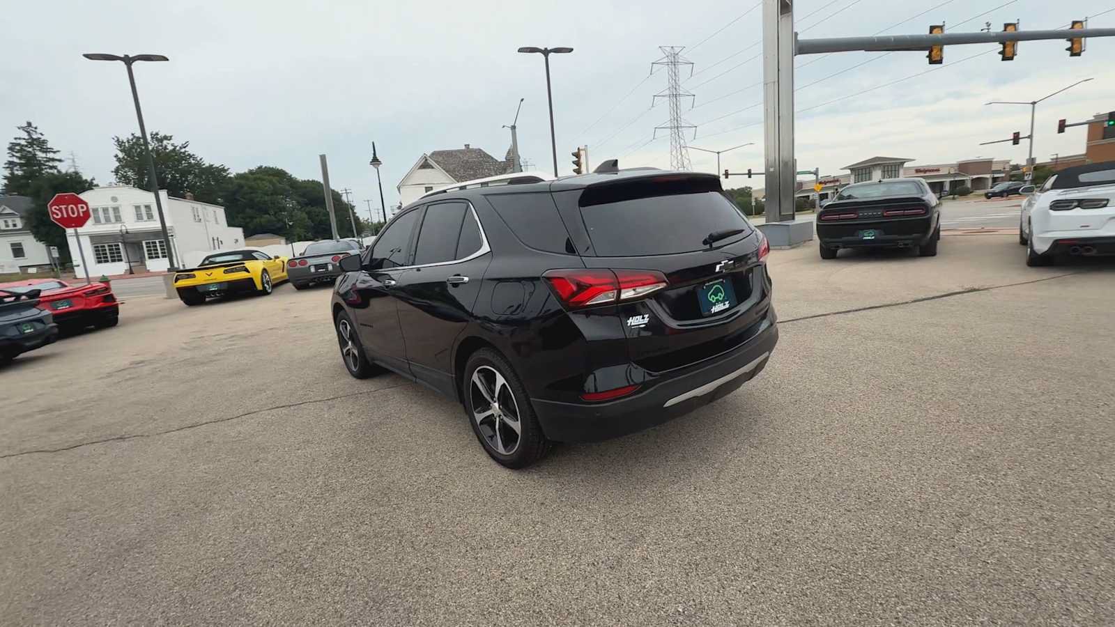 Certified 2023 Chevrolet Equinox Premier AWD/4WD image 6