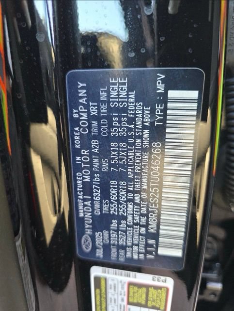 Used 2026 Hyundai Palisade XRT Pro AWD/4WD image 22