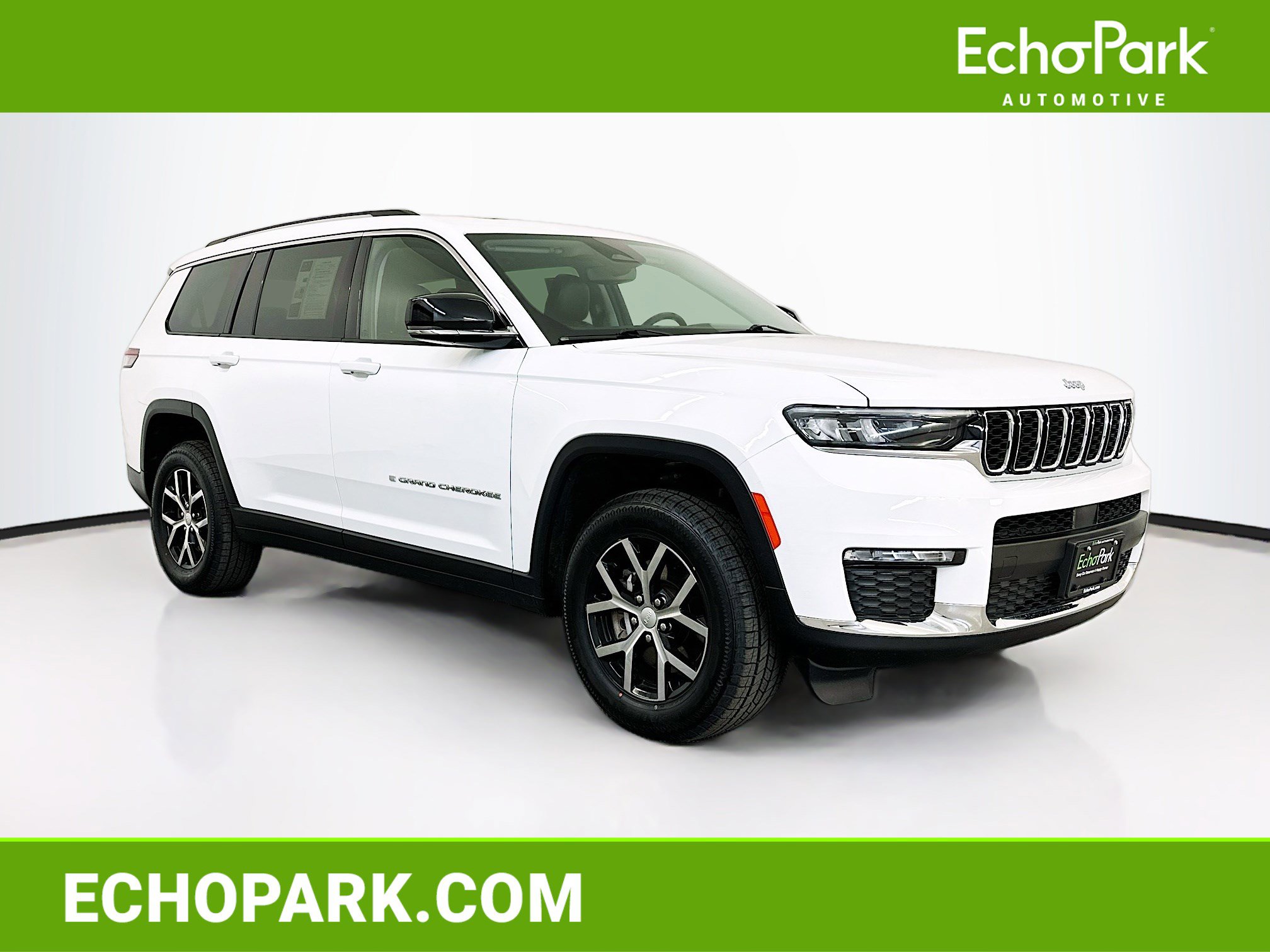 Used 2023 Jeep Grand Cherokee L Limited