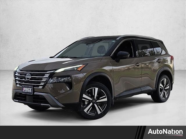 Used 2024 Nissan Rogue SL w/ SL Premium Package