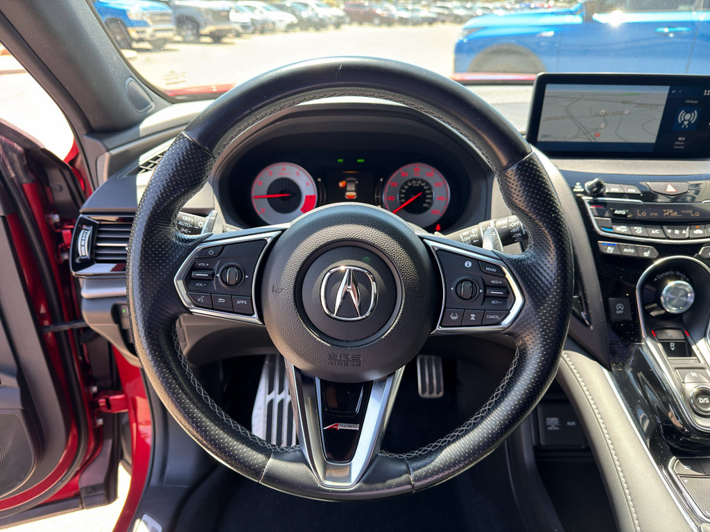 Used 2021 Acura RDX A-Spec AWD/4WD image 11
