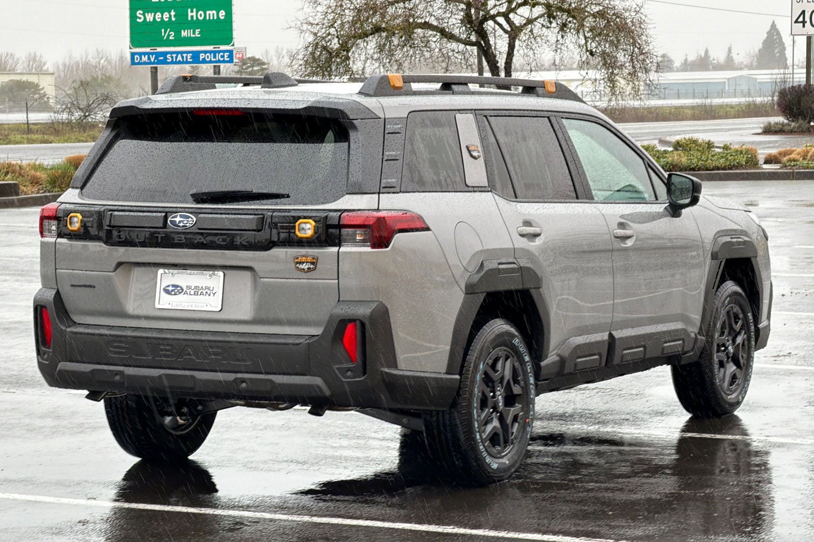 New 2026 Subaru Outback Wilderness image 4