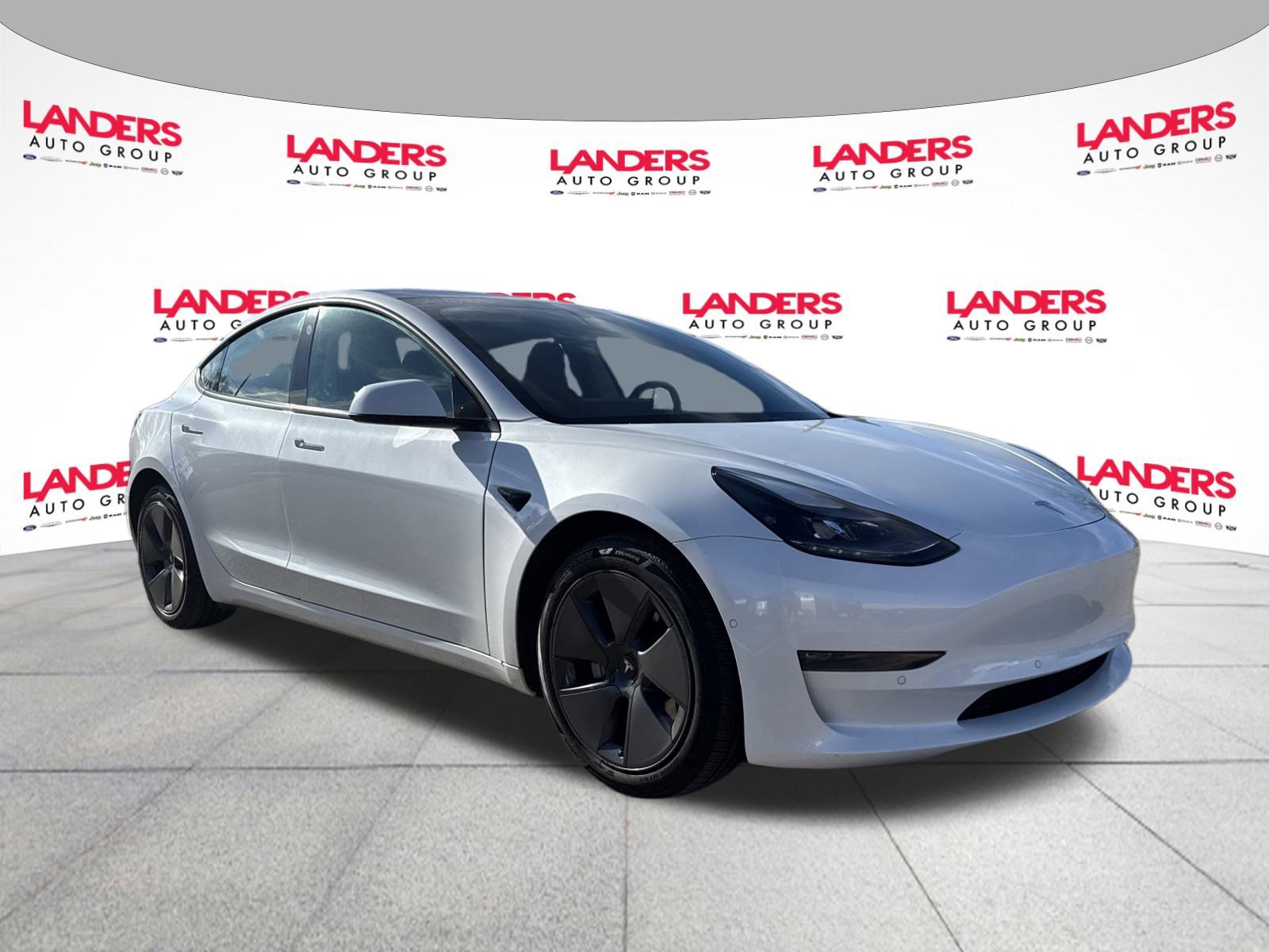Used 2021 Tesla Model 3 Long Range