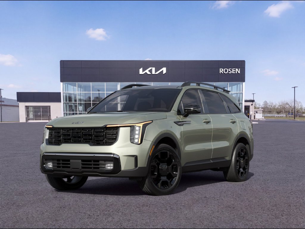 New 2026 Kia Sorento X-Line EX