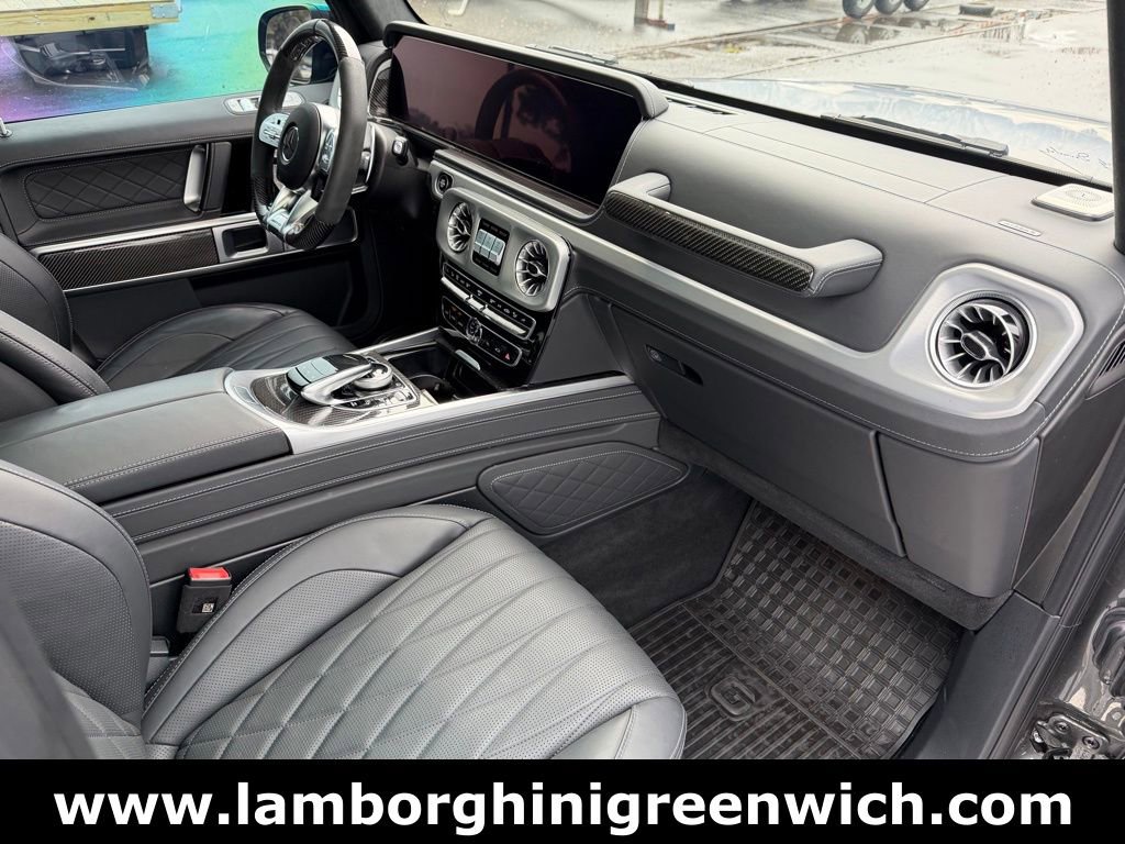 Used 2024 Mercedes-Benz G 63 AMG 4MATIC image 40