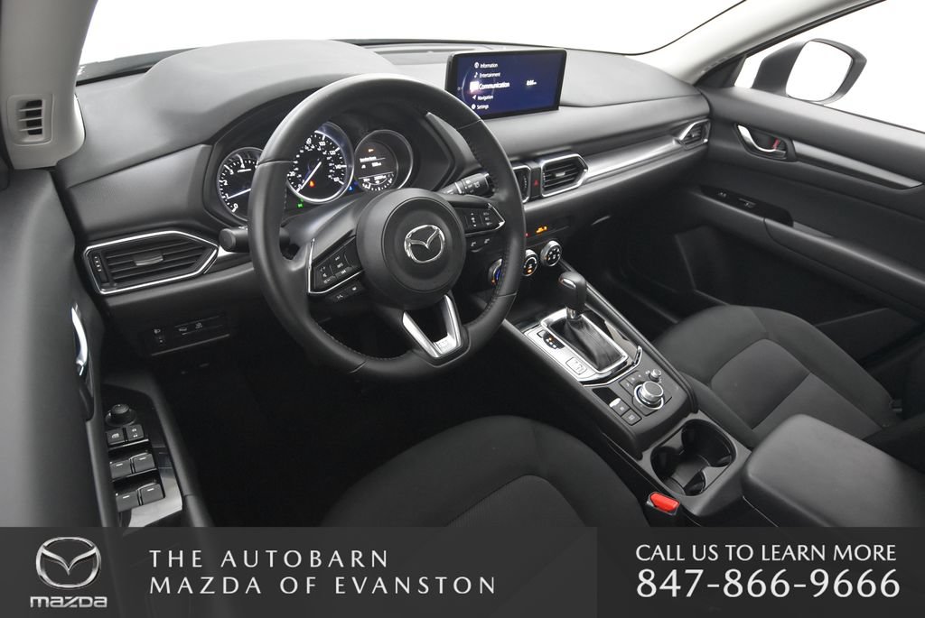 Certified 2023 MAZDA CX-5 AWD 2.5 S image 29