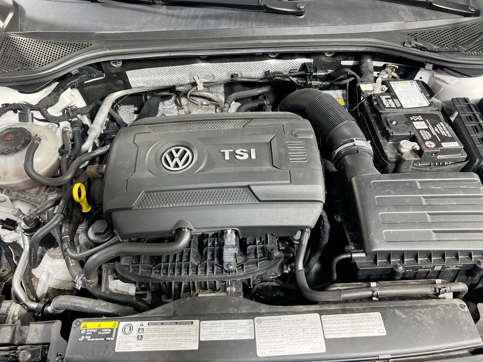 Used 2019 Volkswagen Arteon SEL Premium image 30