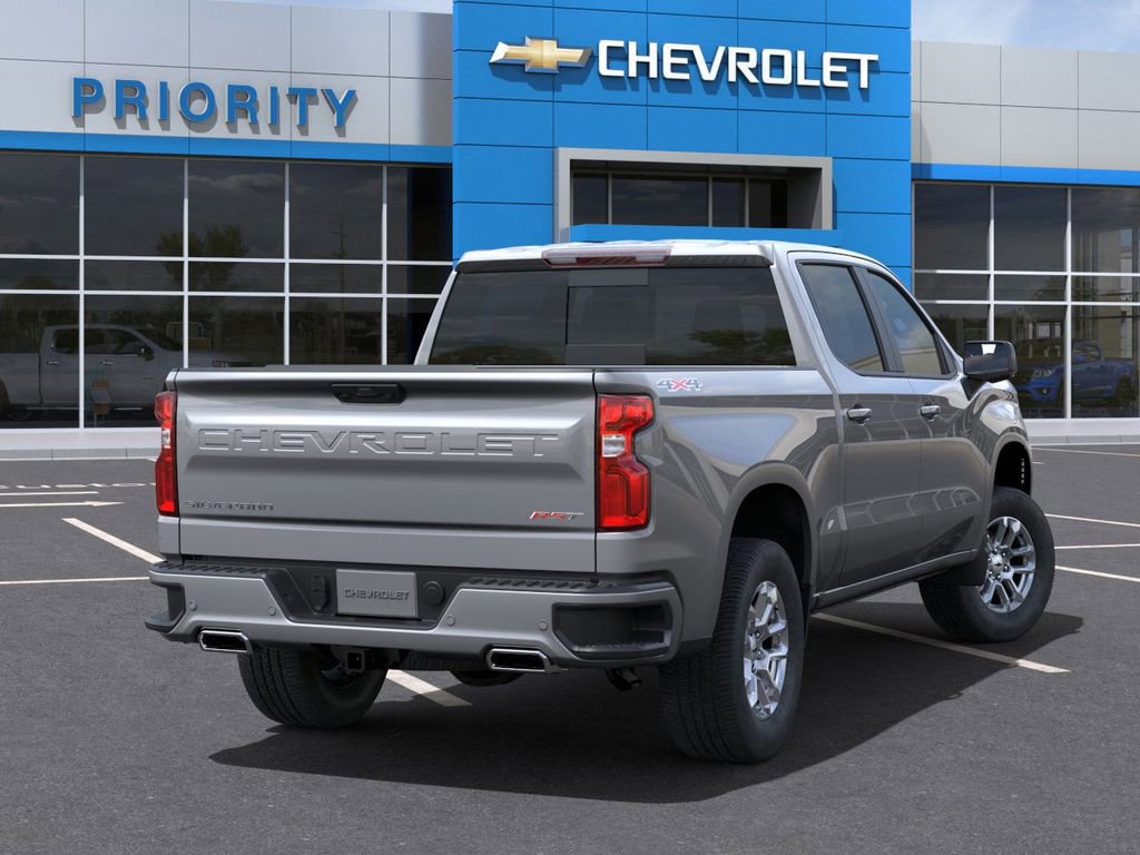 New 2025 Chevrolet Silverado 1500 RST w/ Convenience Package II image 4
