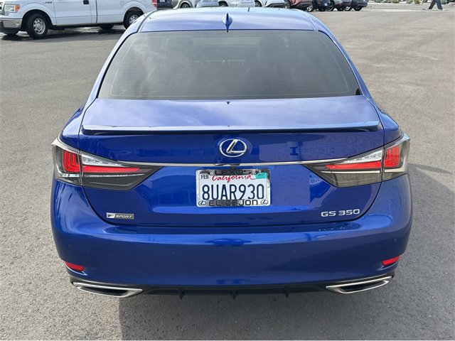 Used 2018 Lexus GS 350 F Sport image 5