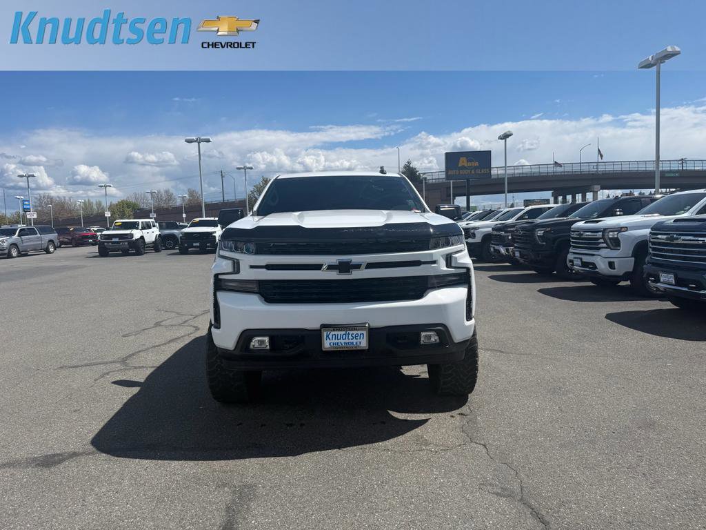 Used 2020 Chevrolet Silverado 1500 RST AWD/4WD image 2