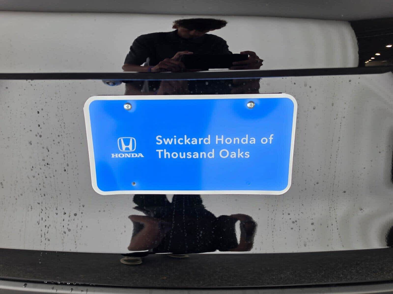 New 2027 Honda HR-V Sport image 13