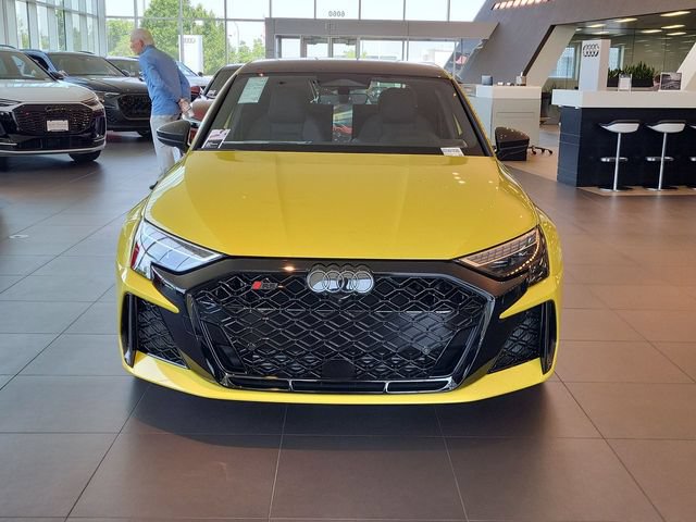 New 2026 Audi RS 3 AWD/4WD image 3