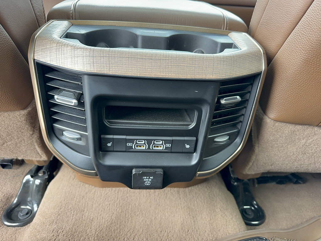 Used 2024 RAM 2500 Limited w/ Safety Group AWD/4WD image 36