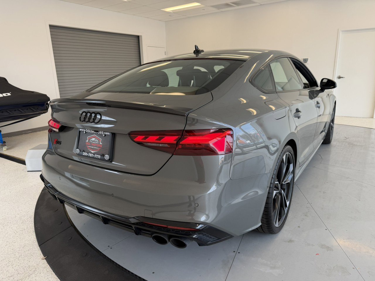 Used 2023 Audi S5 Prestige w/ Prestige Package image 73