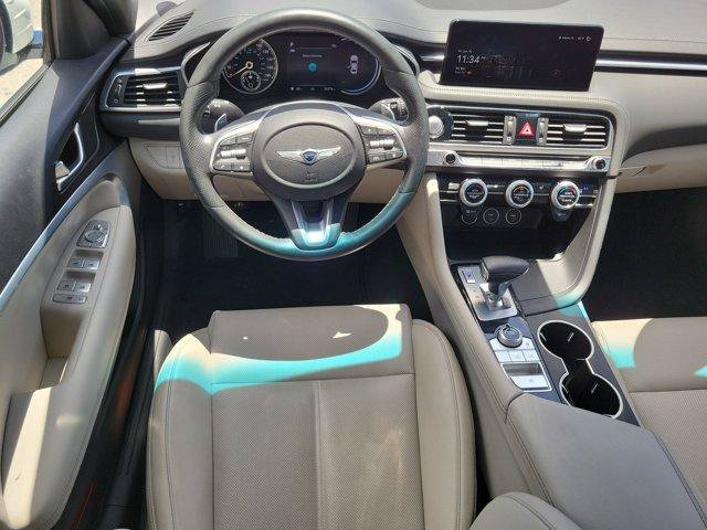 Used 2023 Genesis G70 2.0T RWD image 18