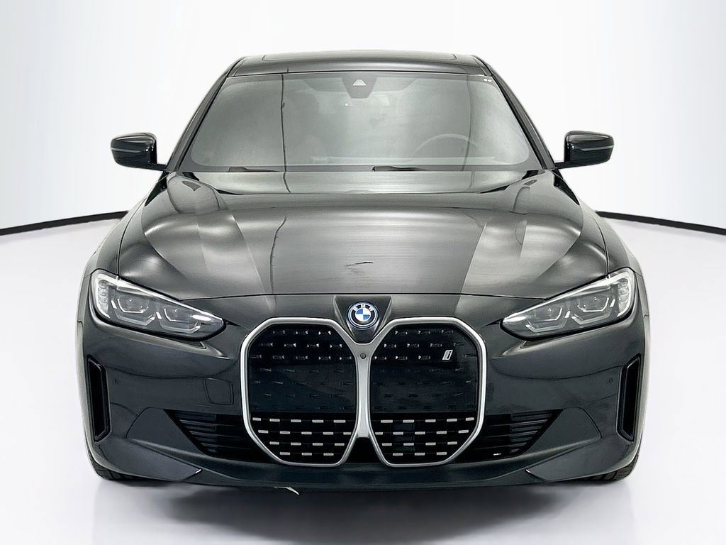 Certified 2023 BMW i4 eDrive35 w/ Premium Package image 2