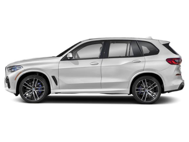 Used 2021 BMW X5 M50i w/ Premium Package AWD/4WD image 3