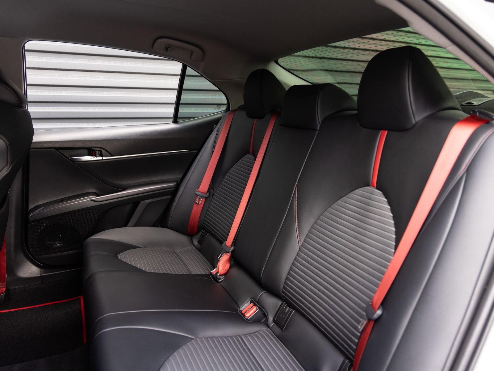 Used 2022 Toyota Camry TRD image 23