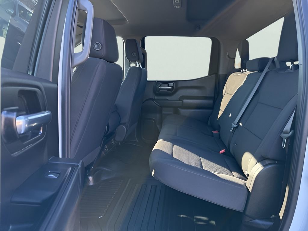 Used 2024 GMC Sierra 1500 Pro w/ Pro Value Package image 26