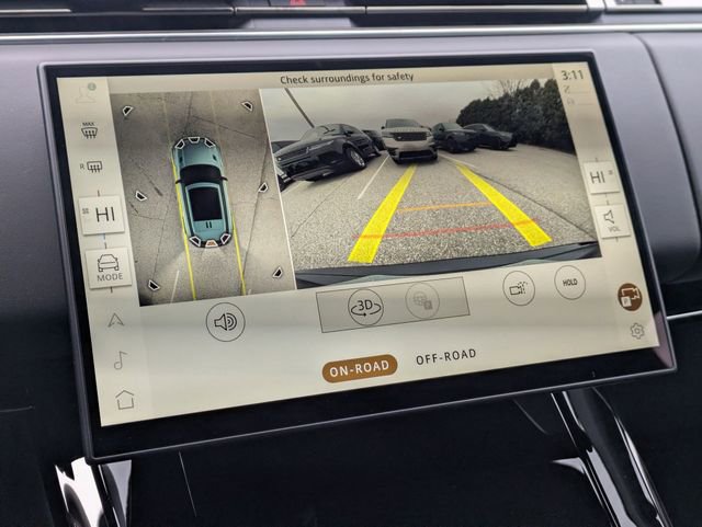 New 2026 Land Rover Range Rover Sport Dynamic SE image 10