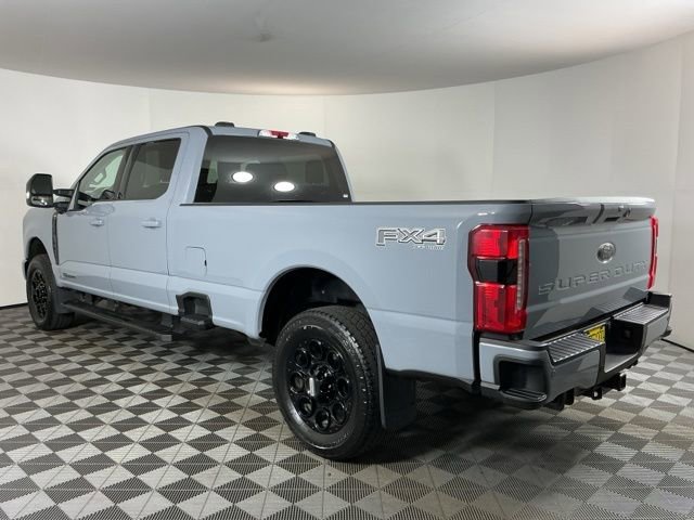 Certified 2025 Ford F350 Lariat w/ Black Appearance Package image 6