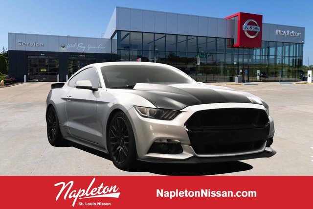 Used 2017 Ford Mustang GT w/ GT Performance Package