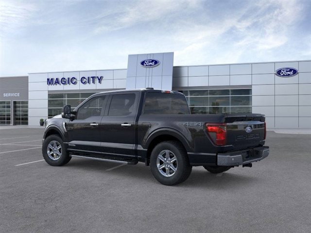 Used 2025 Ford F150 XLT w/ Equipment Group 301A Standard image 4