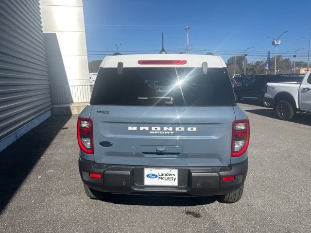 New 2025 Ford Bronco Sport Heritage w/ Convenience Package AWD/4WD image 4