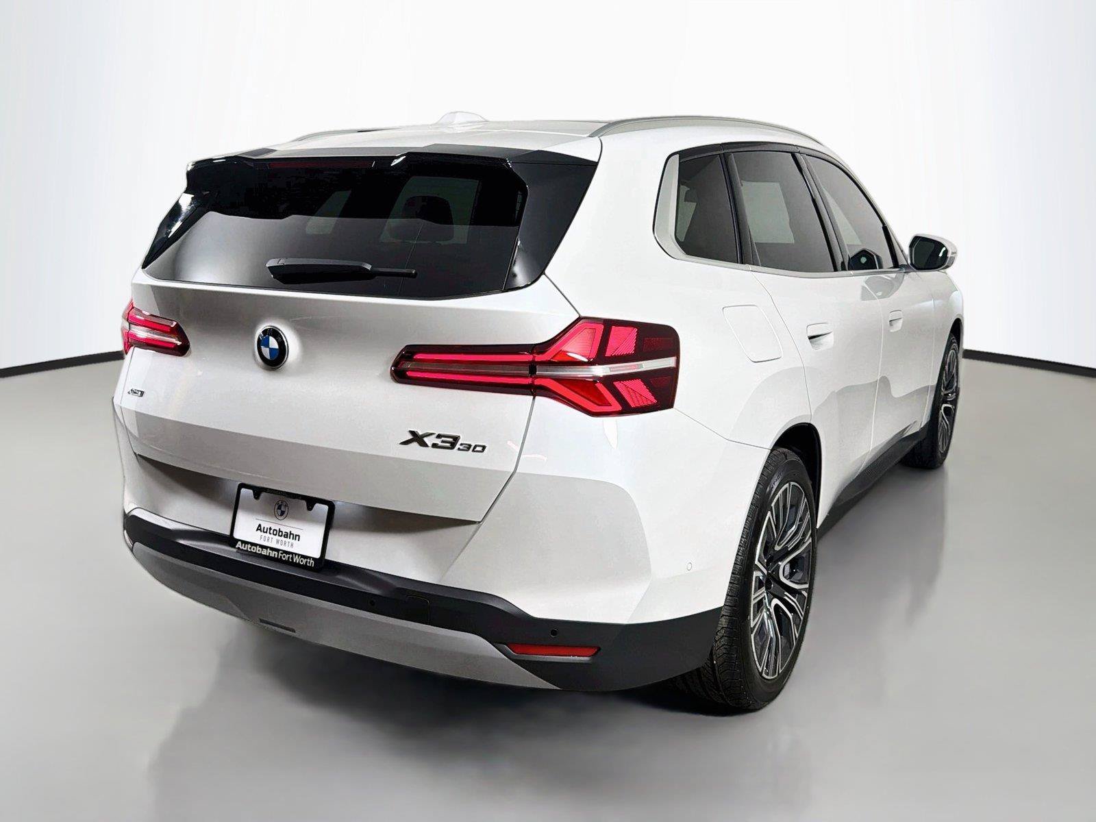 New 2026 BMW X3 xDrive30i w/ Premium Package AWD/4WD image 5