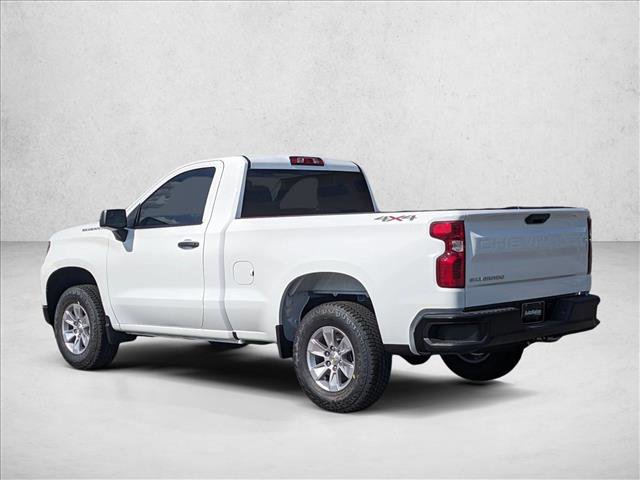 New 2026 Chevrolet Silverado 1500 W/T w/ WT Convenience Package image 9