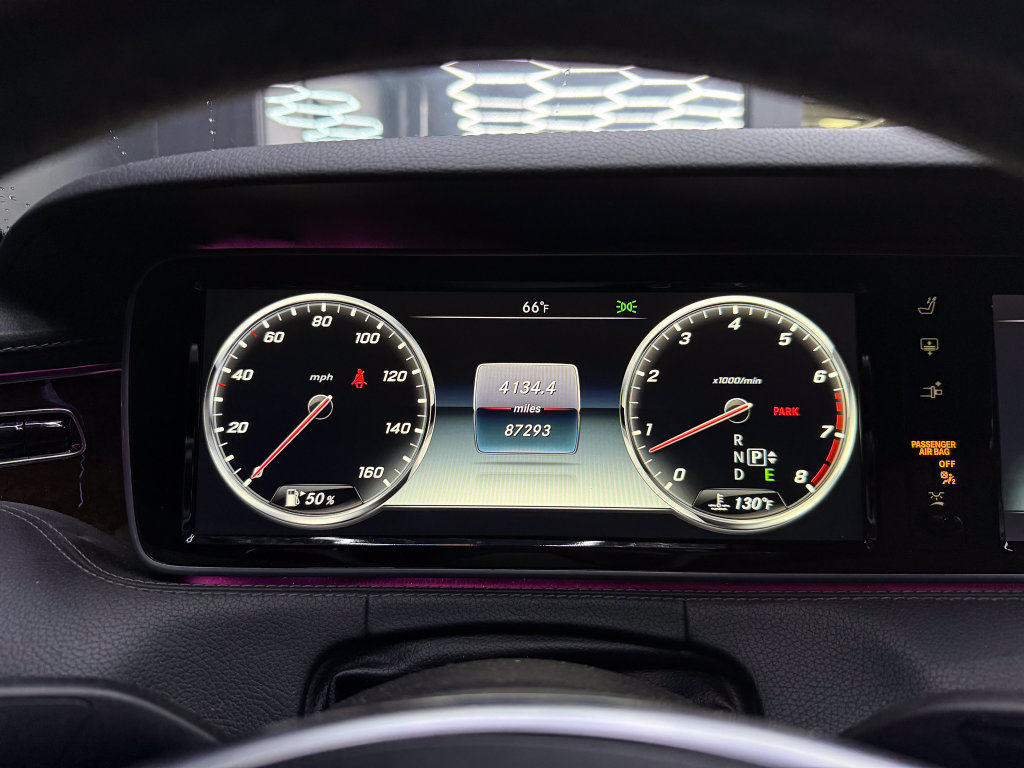 Used 2015 Mercedes-Benz S 550 4MATIC Coupe image 26