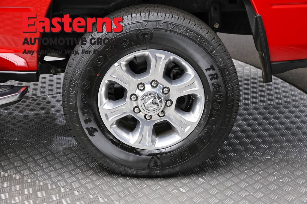 Used 2026 RAM 2500 Big Horn AWD/4WD image 8