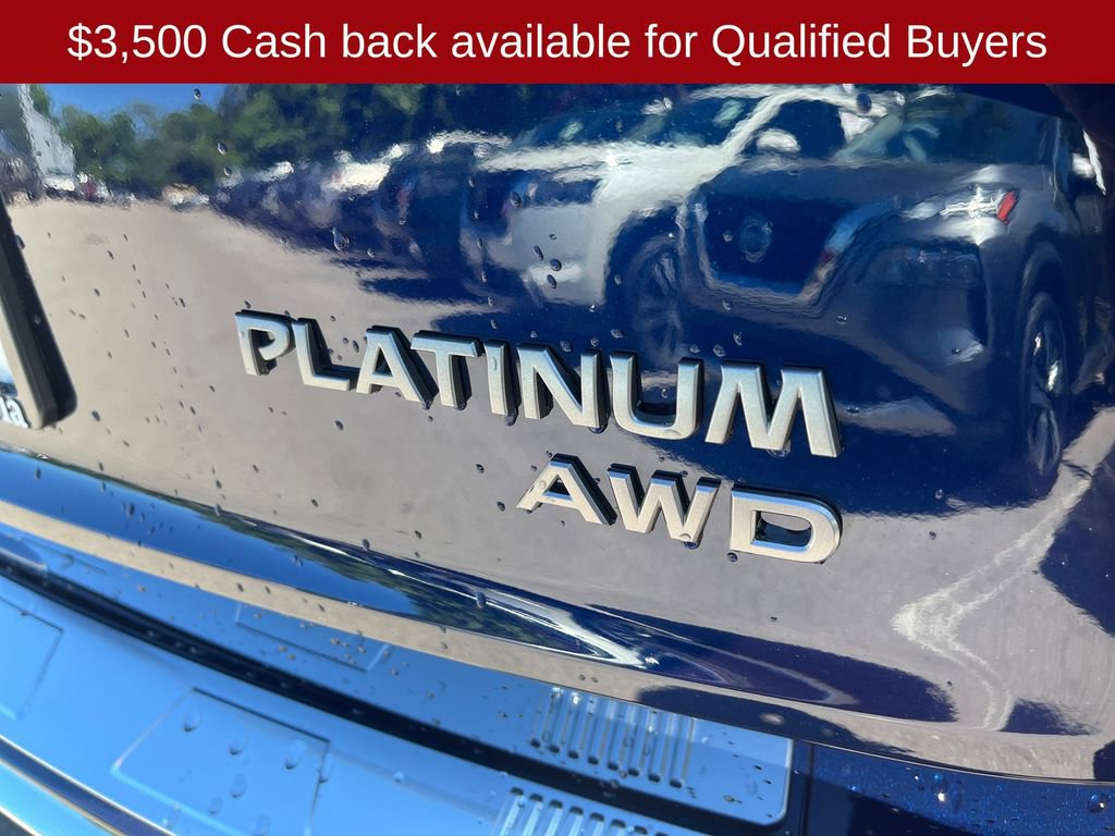 New 2026 Nissan Rogue Platinum AWD/4WD image 41