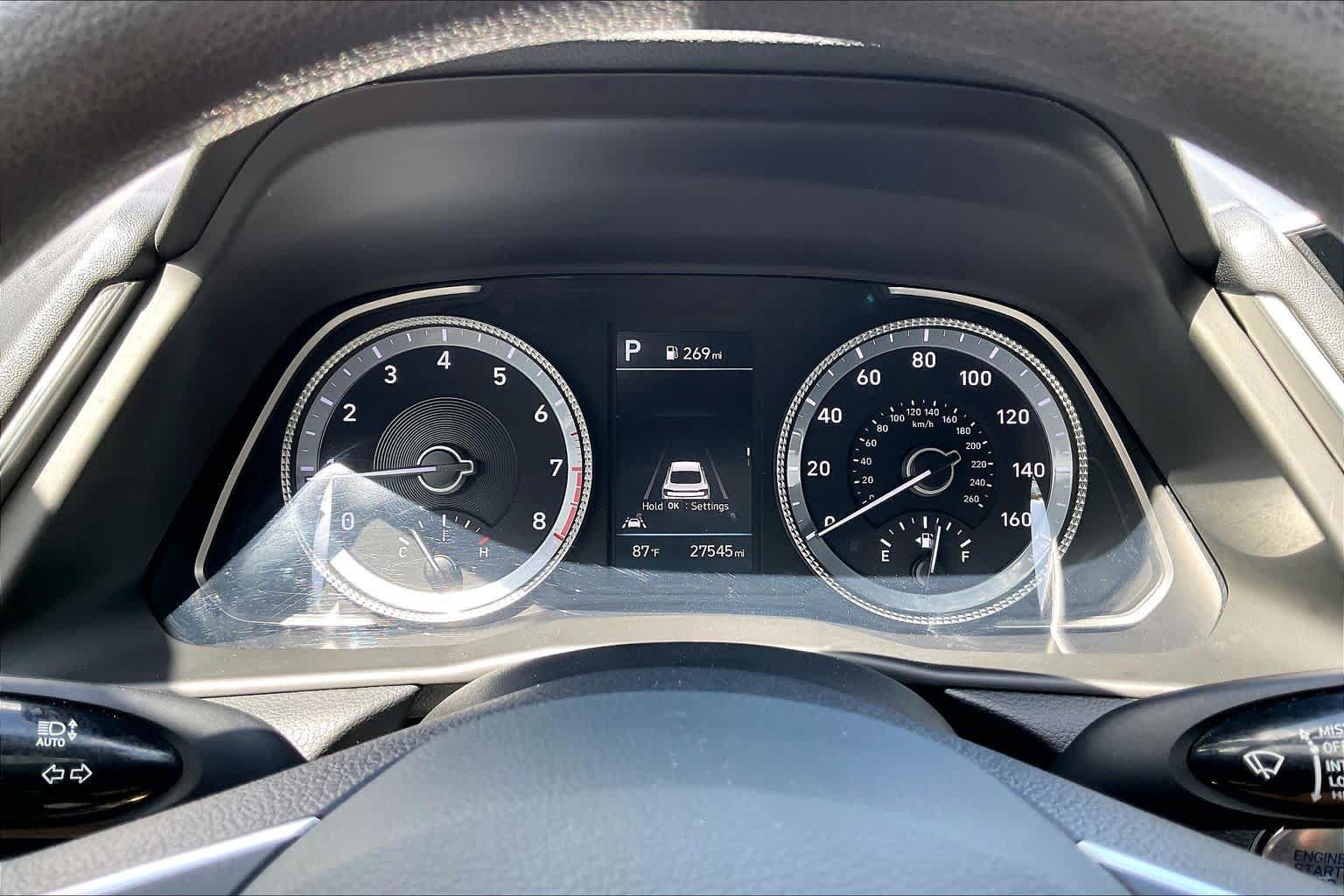Used 2023 Hyundai Sonata SEL FWD image 20