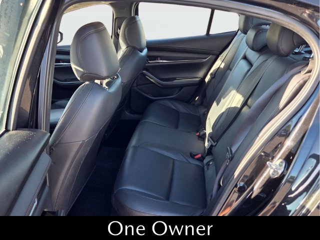Used 2025 MAZDA MAZDA3 s FWD image 7