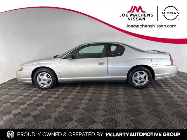 Used 2005 Chevrolet Monte Carlo LS w/ Preferred Equipment Group FWD image 8