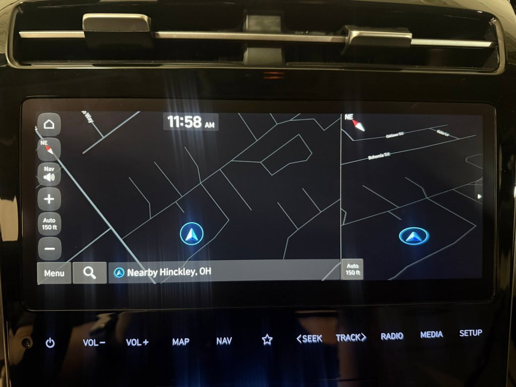 Used 2023 Hyundai Tucson Limited image 35