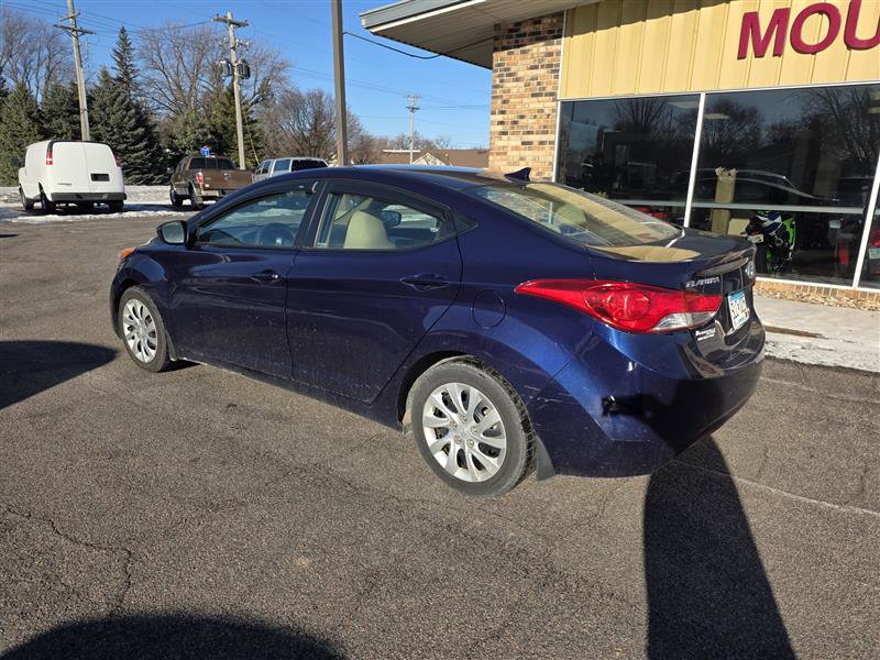 Used 2013 Hyundai Elantra GLS image 6
