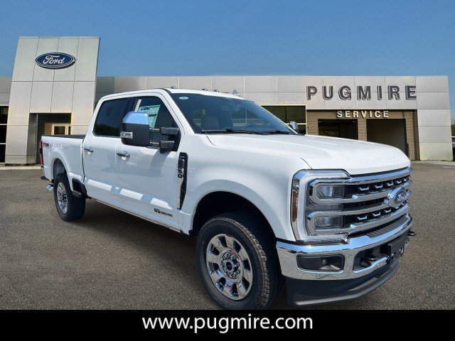 New 2025 Ford F250 Lariat w/ Lariat Ultimate Package image 1