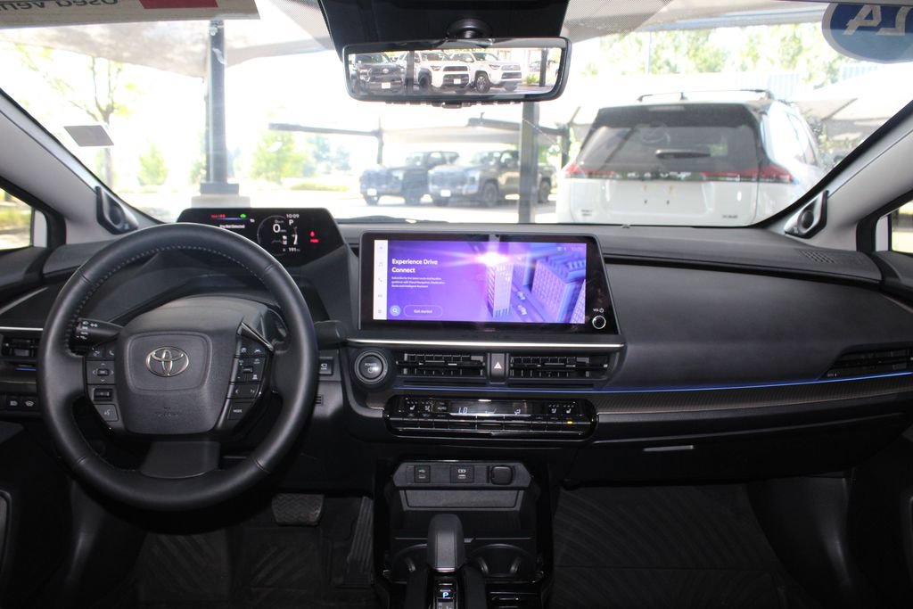 Certified 2024 Toyota Prius Limited w/ Limited Premium Package AWD/4WD image 25