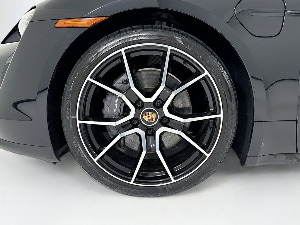 Certified 2023 Porsche Taycan RWD image 35
