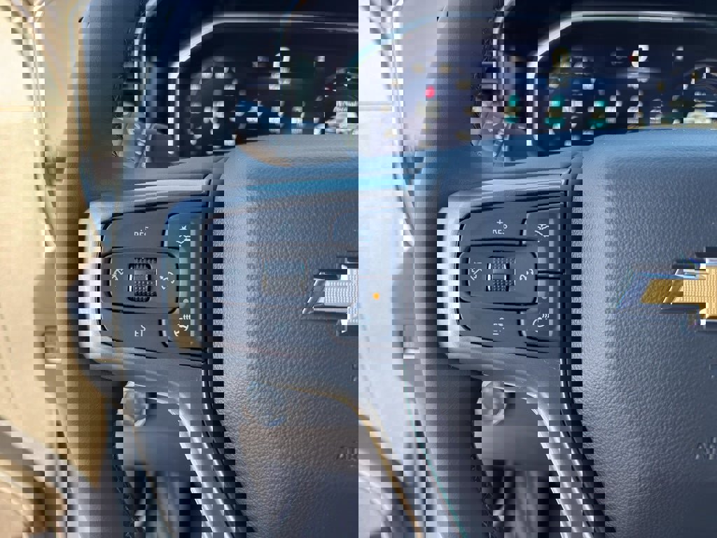 New 2026 Chevrolet Silverado 1500 LT w/ Z71 Off-Road Package image 21