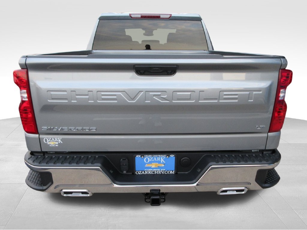 New 2026 Chevrolet Silverado 1500 LT w/ Z71 Off-Road Package AWD/4WD image 5