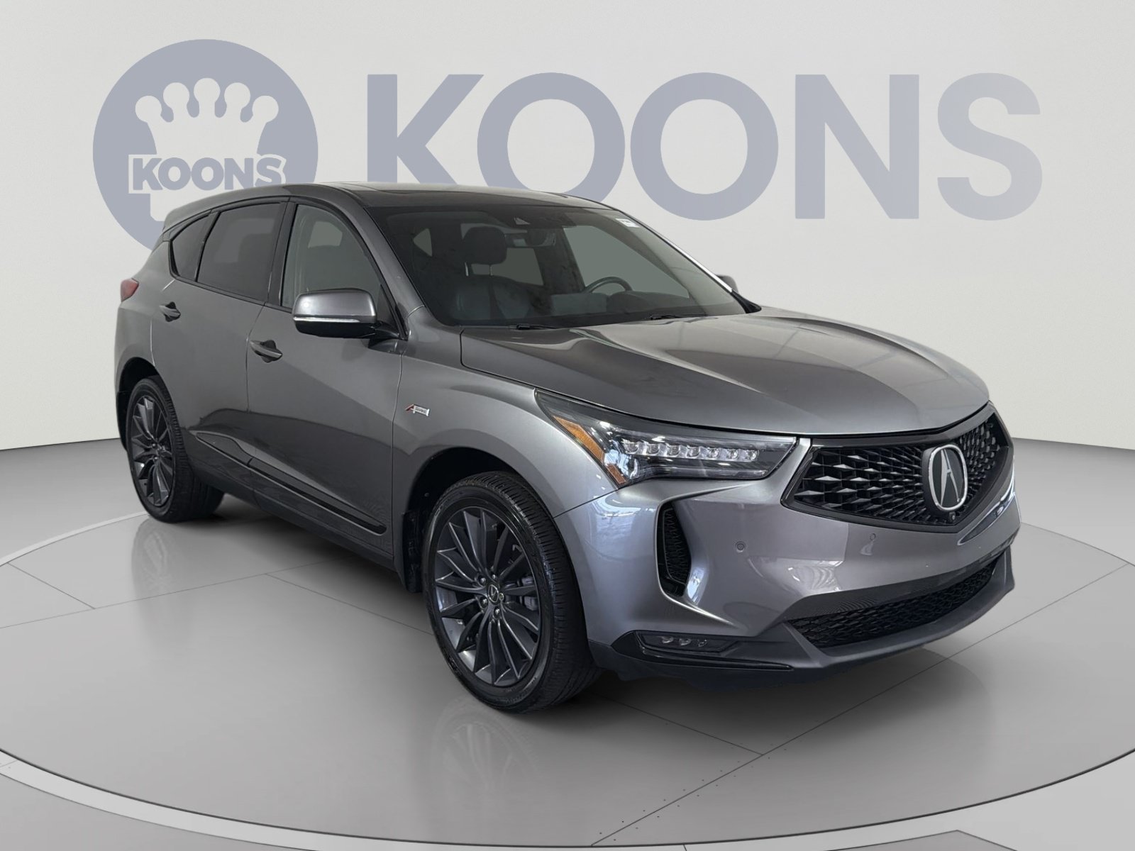 Used 2023 Acura RDX A-Spec w/ Advance Package AWD/4WD image 10