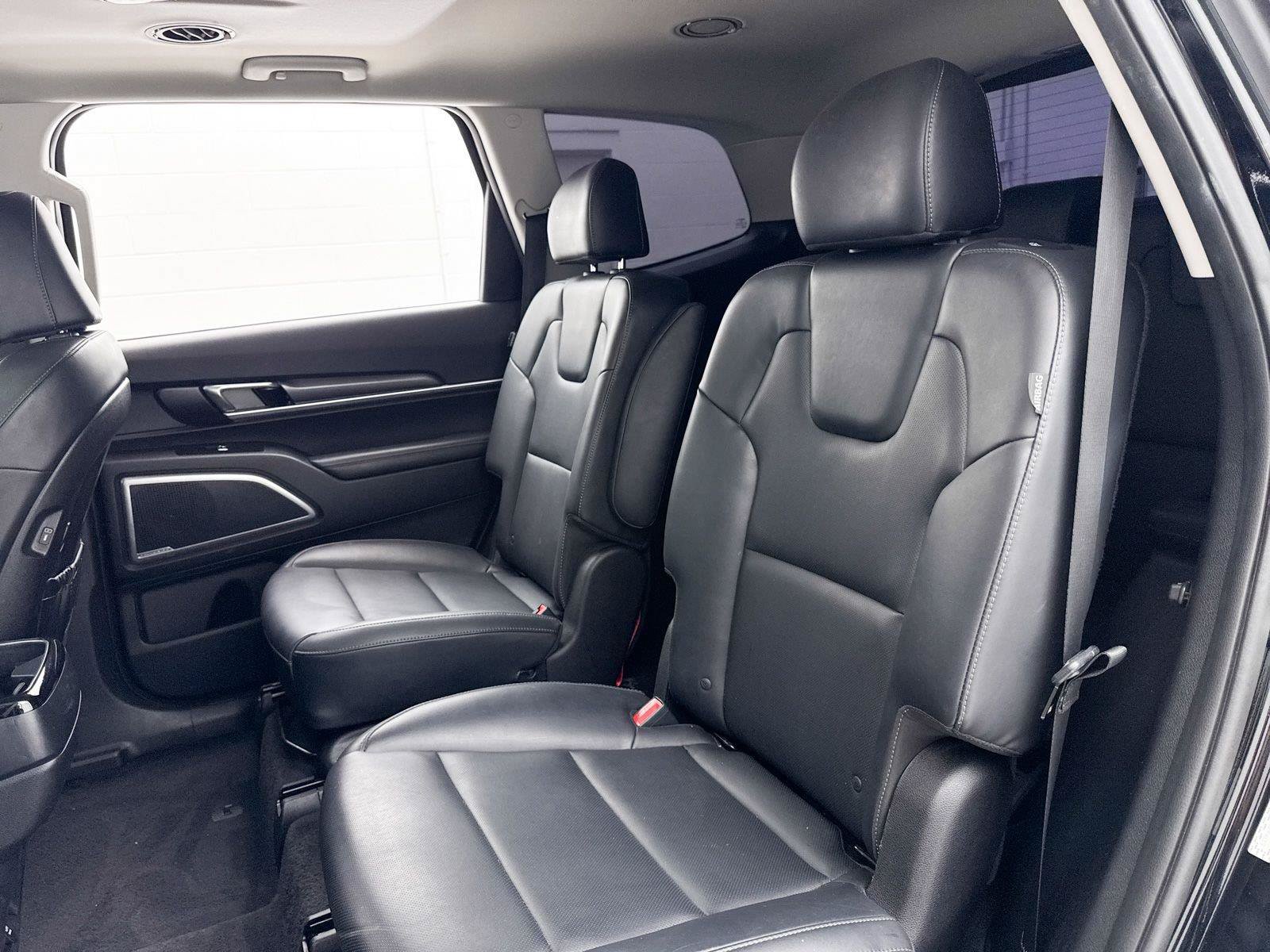 Certified 2024 Kia Telluride S w/ S Sunroof Package FWD image 30